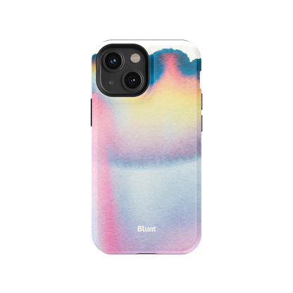 Soft Haze iPhone Case