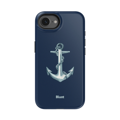 Anchored iPhone Case