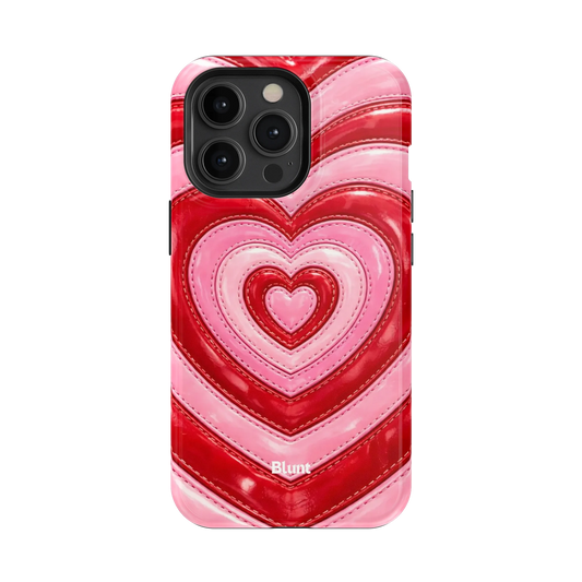 Lovepuff iPhone Case