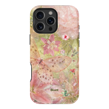Strawberry Meadow iPhone Case