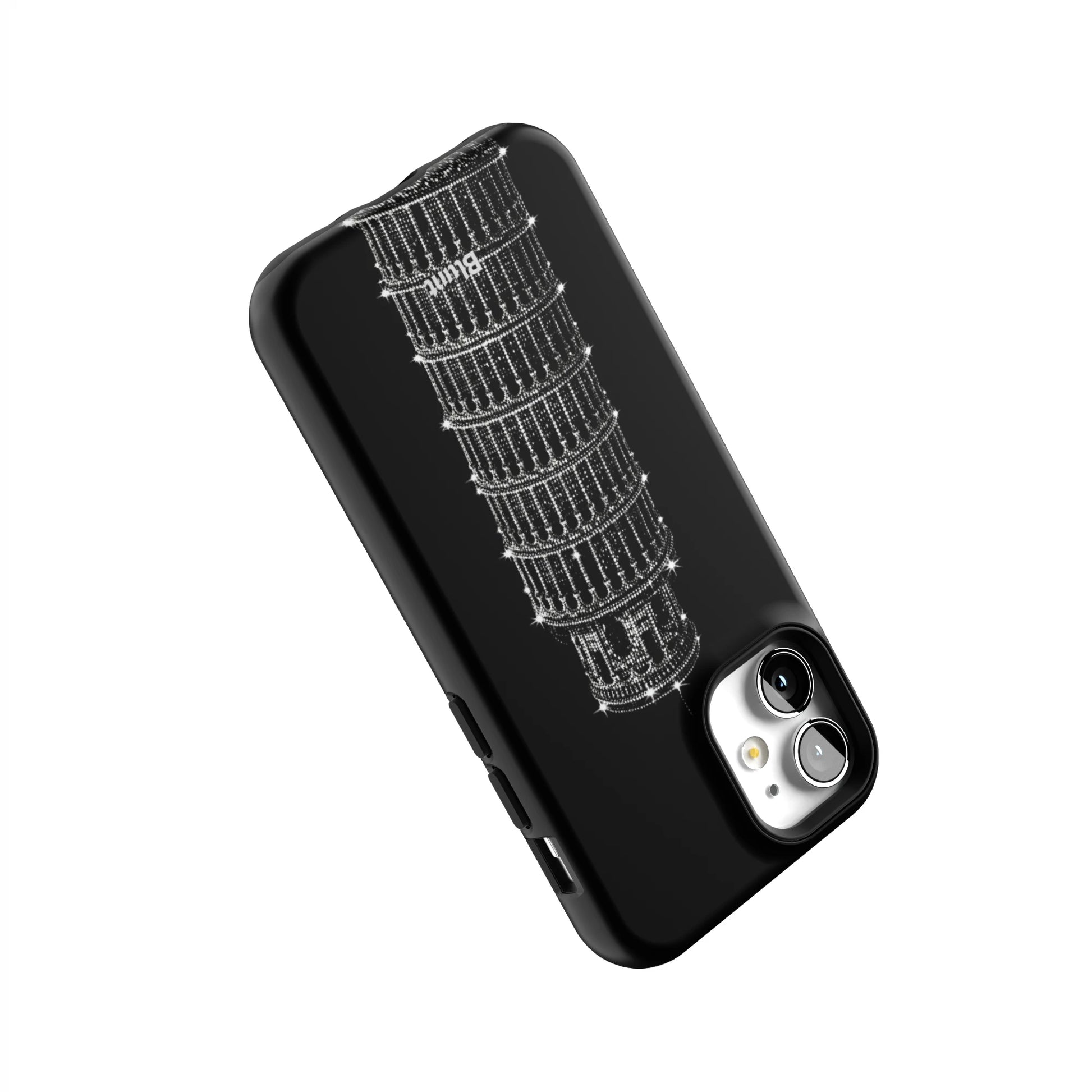 Shining-Pisa-iphone-case-iPhone 12 Mini-4