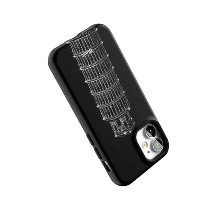 Shining-Pisa-iphone-case-iPhone 12 Mini-4