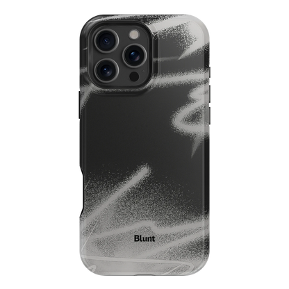 Chrome Mist iPhone Case