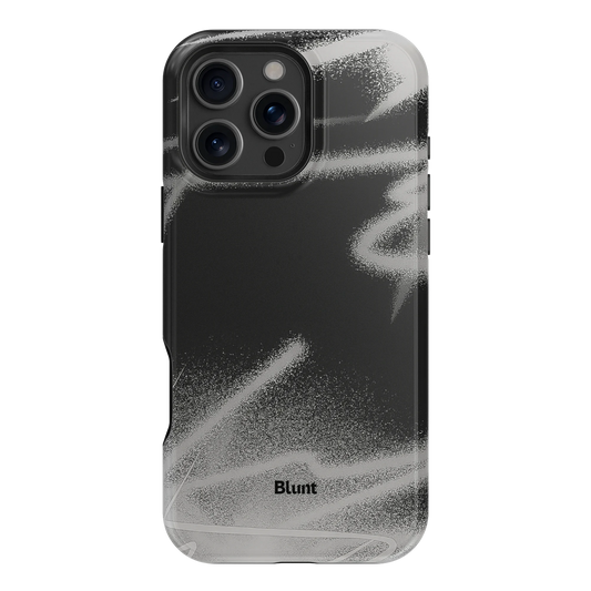 Chrome Mist iPhone Case
