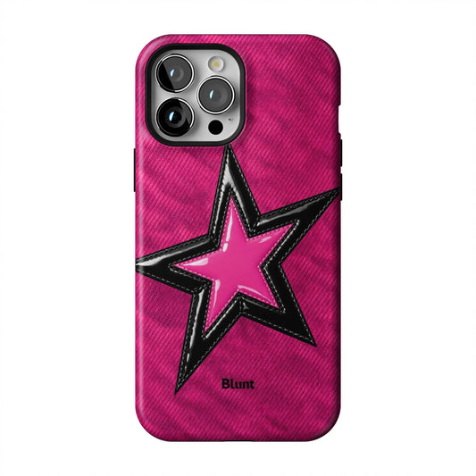 Popstar-Pink-iphone-case-iPhone 13 Pro Max-1