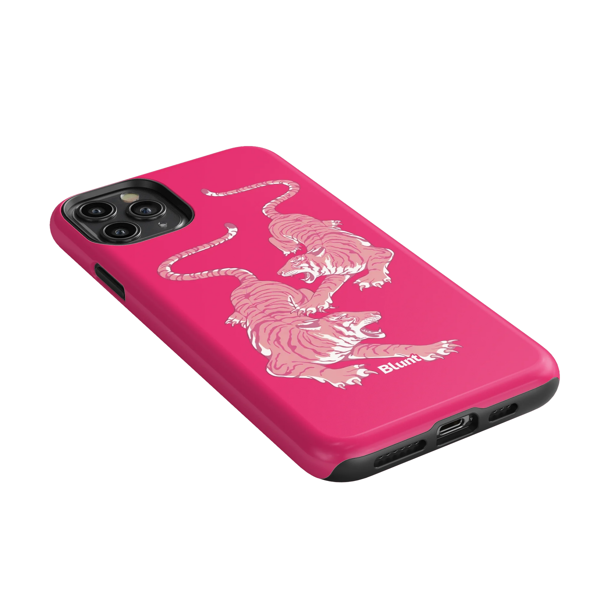 Pink-Strikes-iphone-case-iPhone 11 Pro Max-2