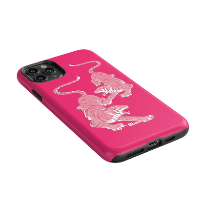 Pink-Strikes-iphone-case-iPhone 11 Pro Max-2
