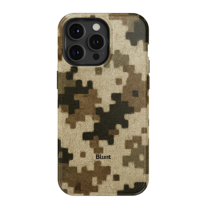 Pixel iPhone Case