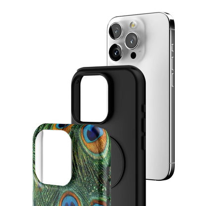 Jade-Quilt-iphone-case-iPhone 15 Pro-3