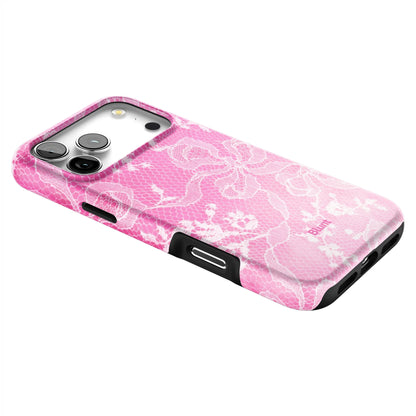 Pink-Lacewave-iphone-case-iPhone 17 Pro Max-2