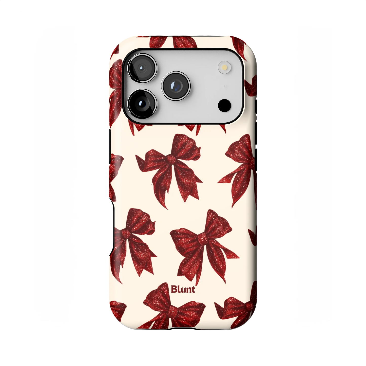Bordeaux iPhone Case