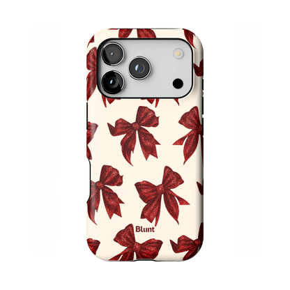 Bordeaux iPhone Case