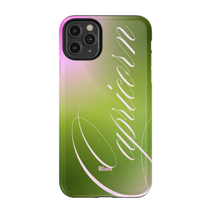 Capricorn iPhone Case