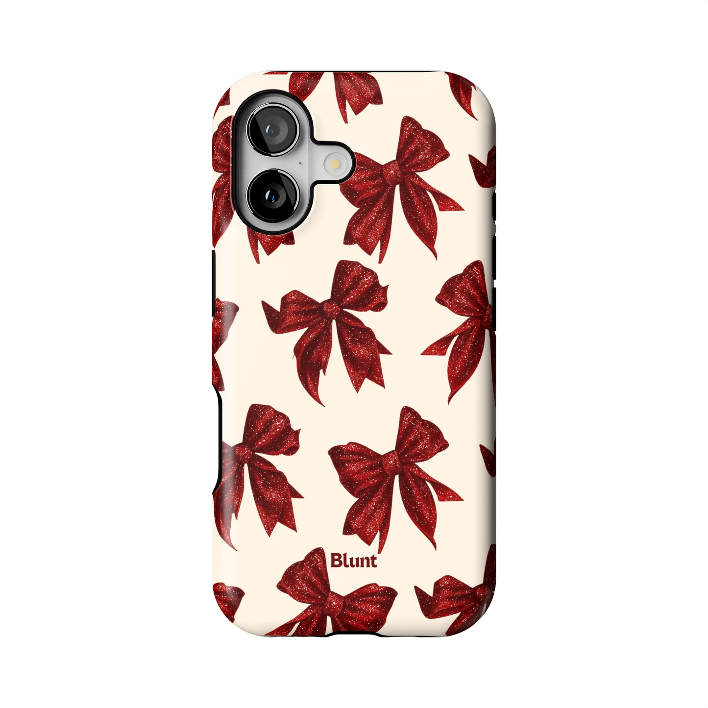 Bordeaux iPhone Case