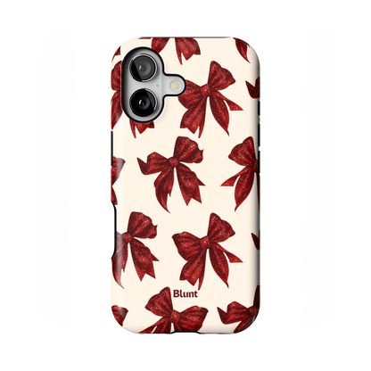 Bordeaux iPhone Case