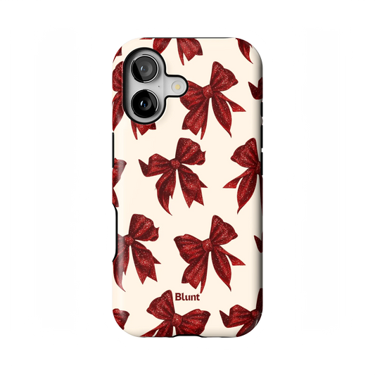 Bordeaux iPhone Case