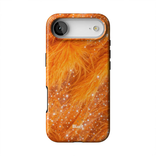 Marigold-Fuzz-iphone-case-iPhone 17 Air-1