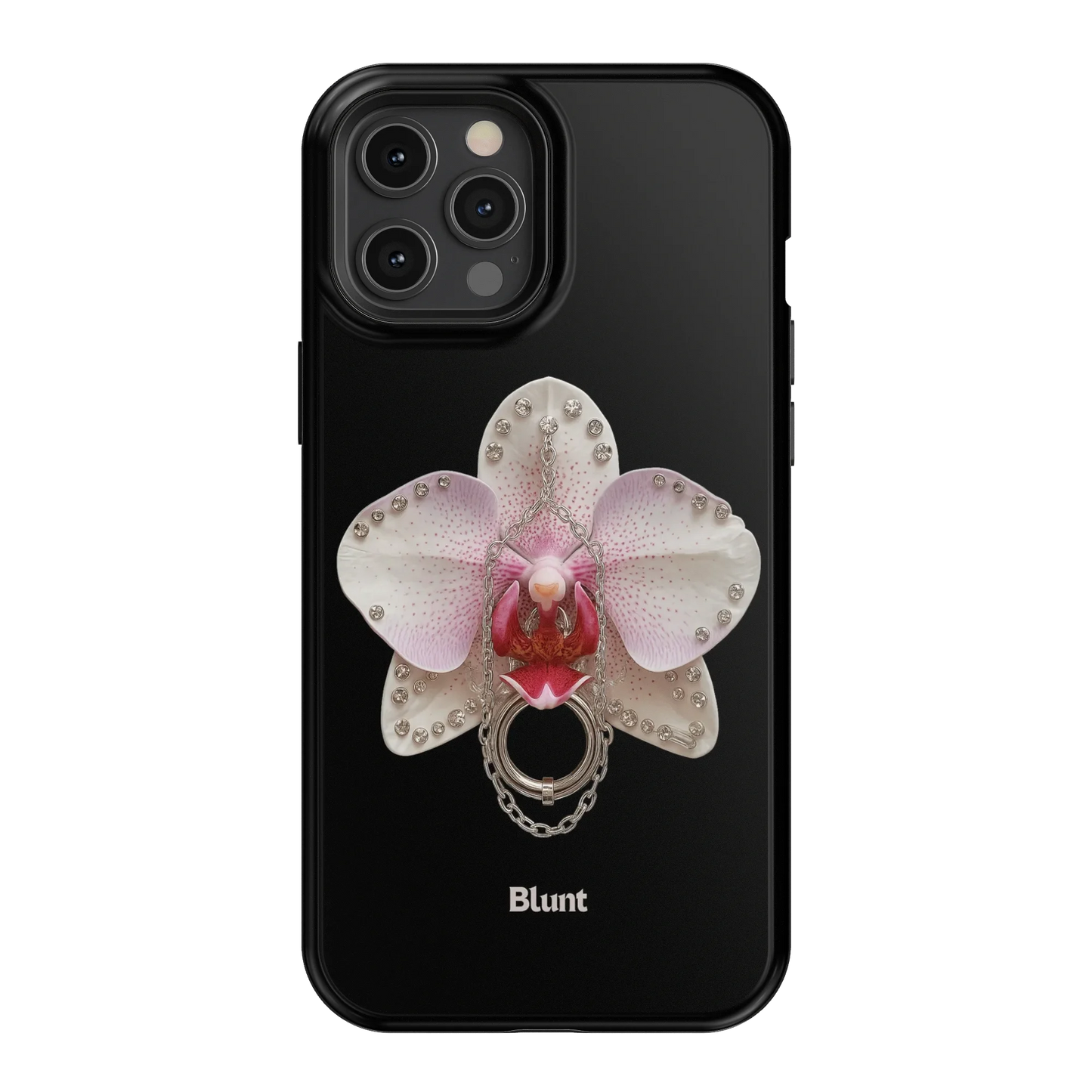 Ethereal Kiss iPhone Case