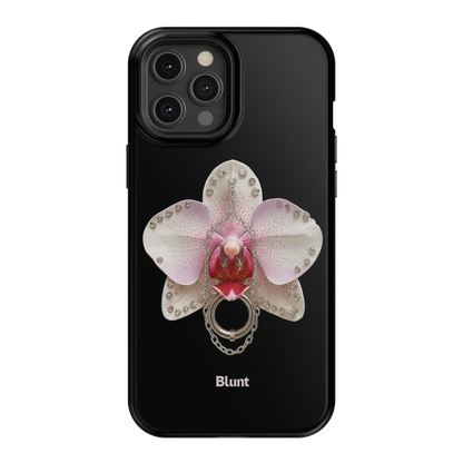 Ethereal Kiss iPhone Case