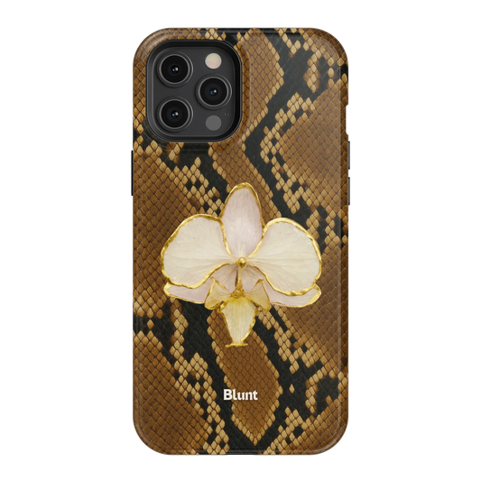 Serpentis iPhone Case