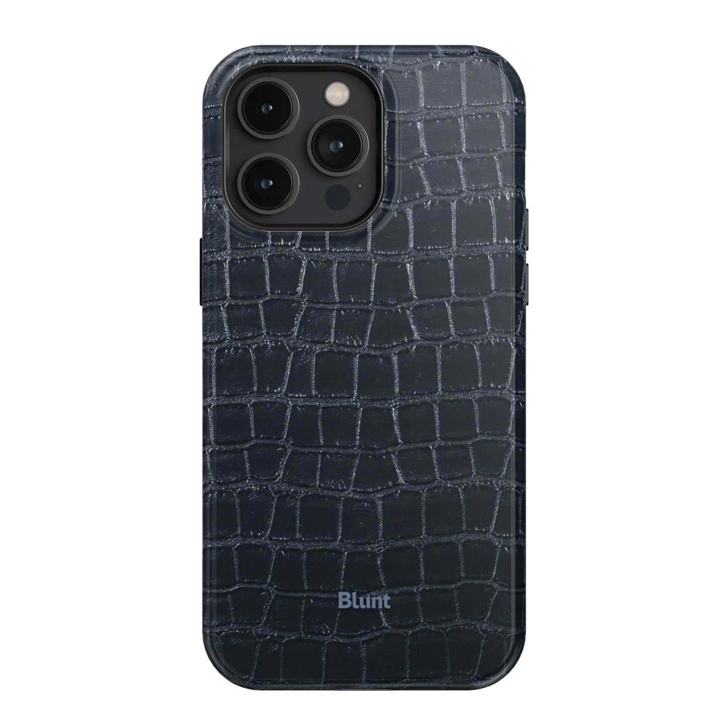 Steel Croc iPhone Case