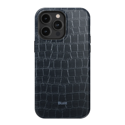 Steel Croc iPhone Case
