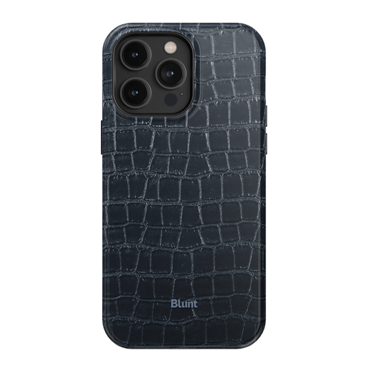 Steel Croc iPhone Case