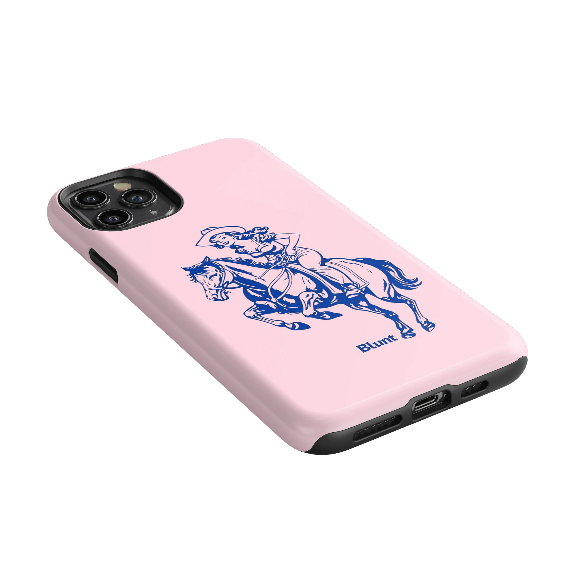 Pink-Lasso-Lady-iphone-case-iPhone 11 Pro Max-2
