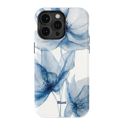 Frost Bloom iPhone Case