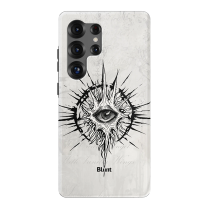 Crowned-Eye-samsung-case-Galaxy S25 Ultra-1