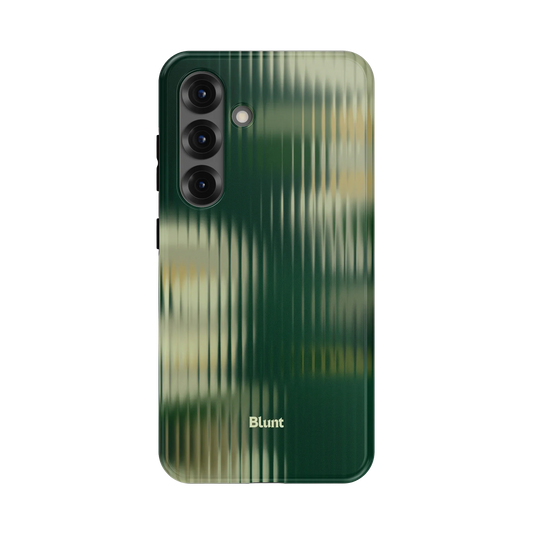 Forest Blur Samsung Case