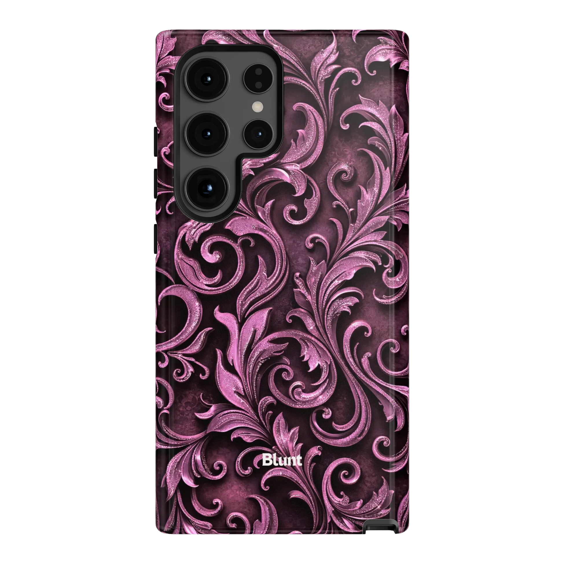 Imperial-Plum-samsung-case-Galaxy S24 Ultra-1