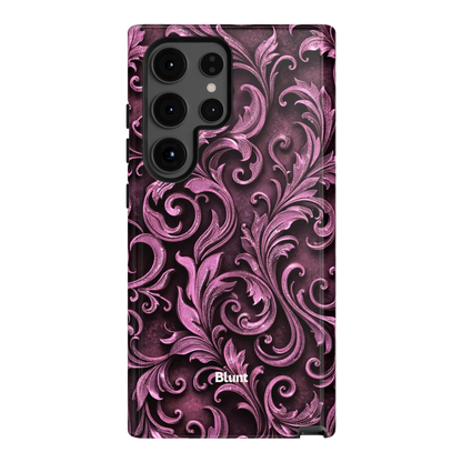 Imperial-Plum-samsung-case-Galaxy S24 Ultra-1
