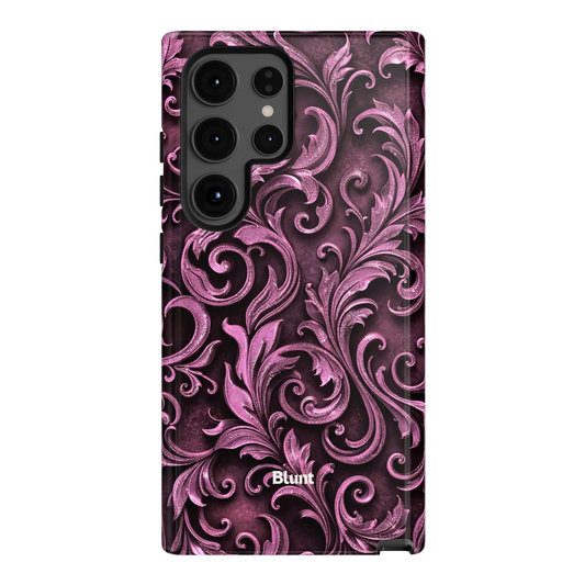Imperial-Plum-samsung-case-Galaxy S24 Ultra-1
