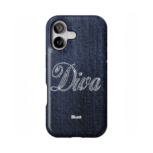Dazzled Diva iPhone Case