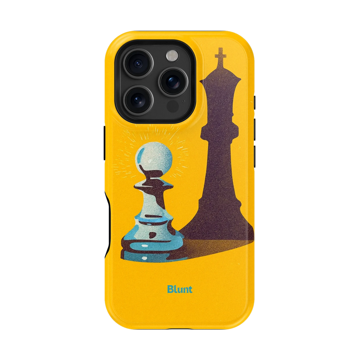 Royal Move iPhone Case