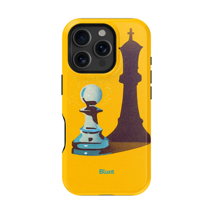 Royal Move iPhone Case
