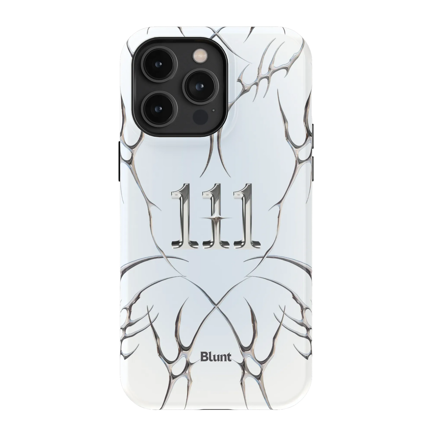 Pure 111 iPhone Case