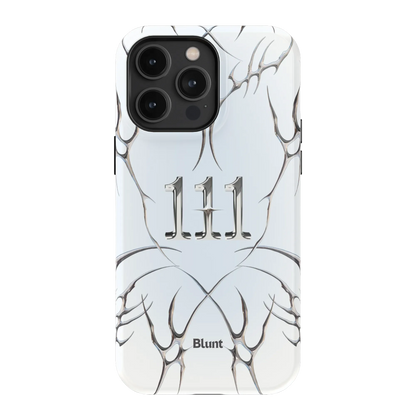 Pure 111 iPhone Case