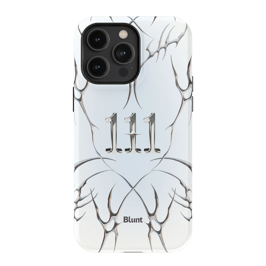 Pure 111 iPhone Case