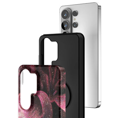 Garnet-Bloom-samsung-case-Galaxy S26 Ultra-3