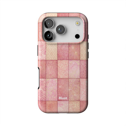 Pastel-Chess-iphone-case-iPhone 17 Pro-1