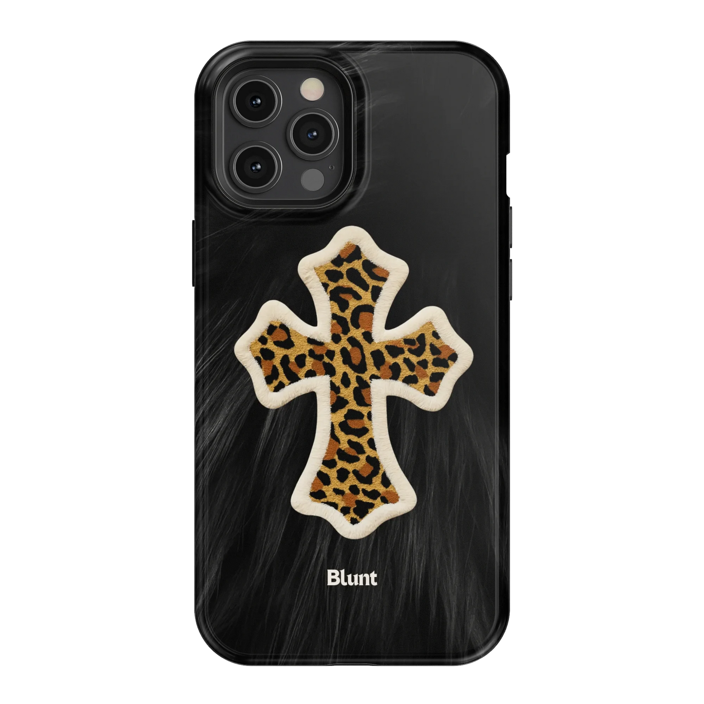 Divine Kitty iPhone Case