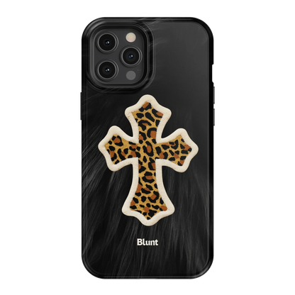 Divine Kitty iPhone Case