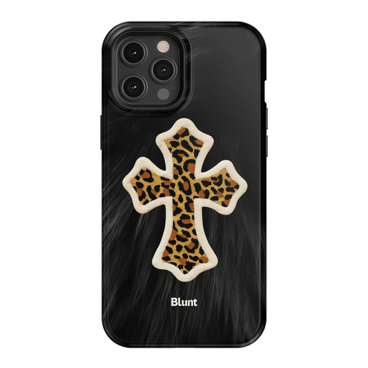 Divine Kitty iPhone Case