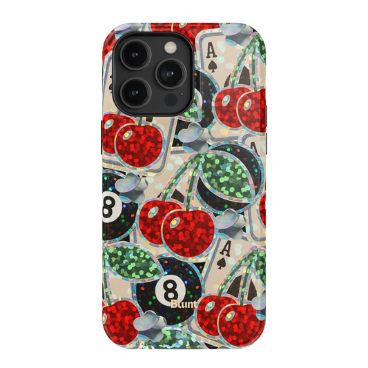 Lucky Draw iPhone Case