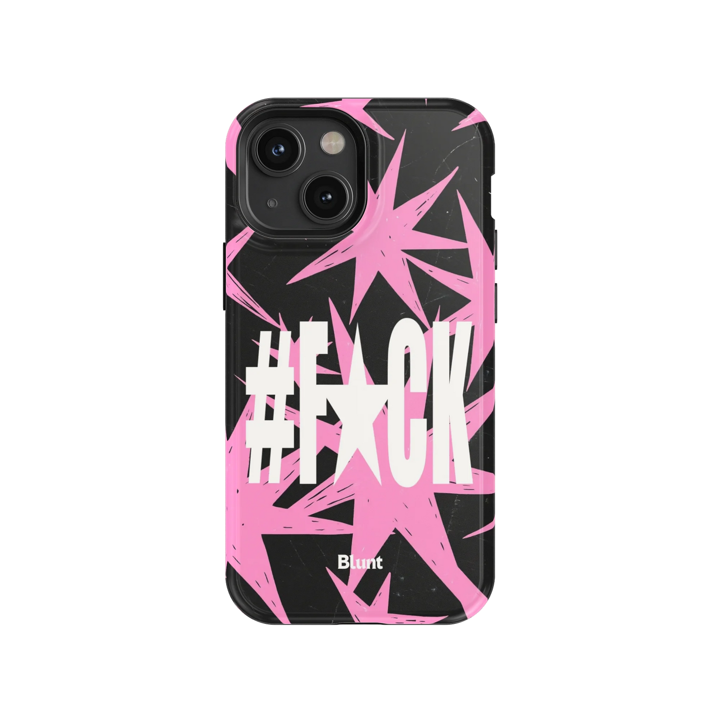 Pink Riot iPhone Case