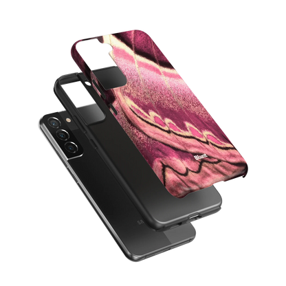 Pink-Raya-samsung-case-Galaxy S22 Plus-3
