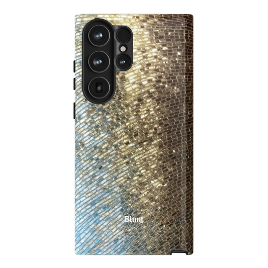 Bronze Static Samsung Case