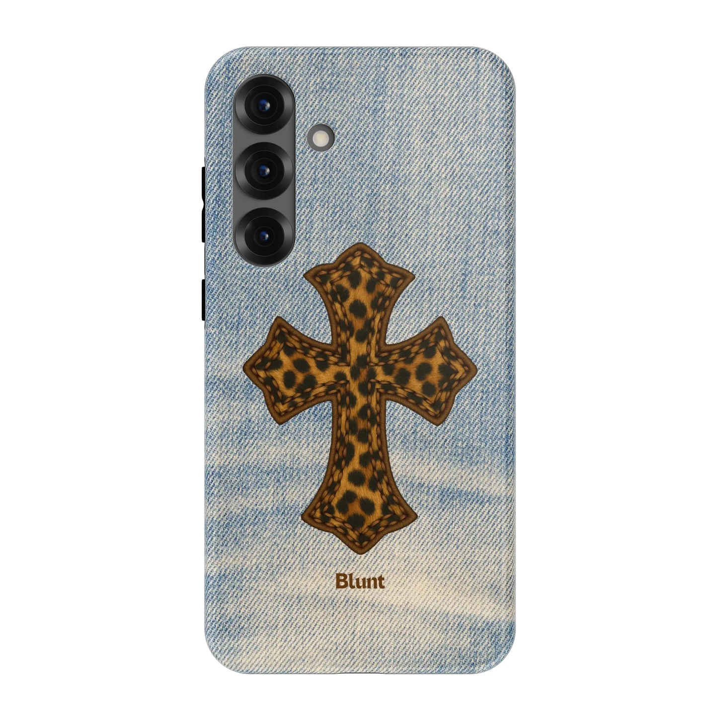 Cheetah Creed Samsung Case